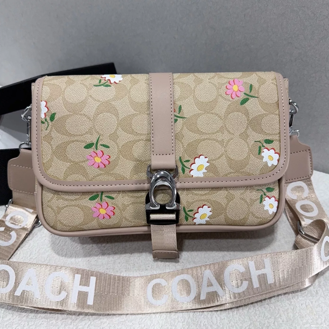 Messenger Coach Bag 3788 Women Lightweight For 1015
